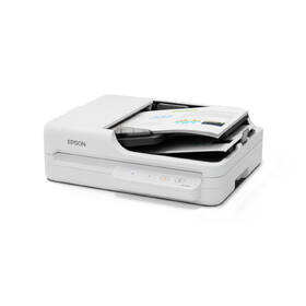 Skener Epson WorkForce DS-1730 biely

 obrázok produktu 1 z 5