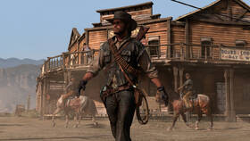 Hra Take 2 PlayStation 5 Red Dead Redemption 

 obrázok produktu 4 z 5