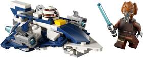 Stavebnica LEGO® Star Wars™ 75400 Plo Koon a jeho jediská mikrostíhačka 

 obrázok produktu 1 z 9