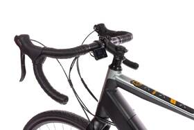 Elektrobicykel Olpran e-Gravel 17" čierna/sivá

 obrázok produktu 20 z 29