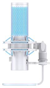 Mikrofón HyperX QuadCast 2 (Frost) biely

 obrázok produktu 3 z 9
