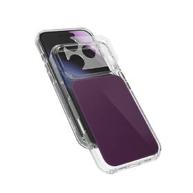 Kryt na mobil Epico Tile Mag+ Apple iPhone 17 Pro / 18 Pro Qi2 & MagSafe fialový

 obrázok produktu 1 z 3
