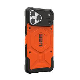 Kryt na mobil UAG Pathfinder MagSafe na Apple iPhone 18 Pro Max / 17 Pro Max oranžový

 obrázok produktu 3 z 16