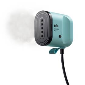 Ručný naparovač odevov Braun GS1051GR zelený

 obrázok produktu 1 z 11