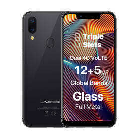 Mobilný telefón UMIDIGI A3 Pro Dual SIM sivý

 obrázok produktu 4 z 9
