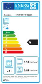 Rúra Electrolux EOF3H40X čierna/nerez

 obrázok produktu 1 z 12