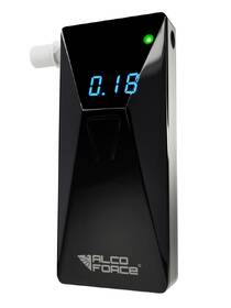 Alkoholtestér Alco Force Galaxy 

 obrázok produktu 1 z 11