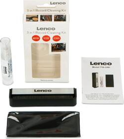 Čistiaca sada Lenco 3v1 na gramofónové dosky TTA-3IN1 

 obrázok produktu 7 z 7