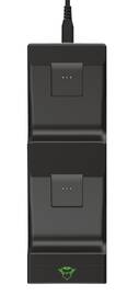 Dokovacia stanica Trust GXT 250 Duo Charging Dock pro Xbox Series X/S čierna

 obrázok produktu 5 z 10