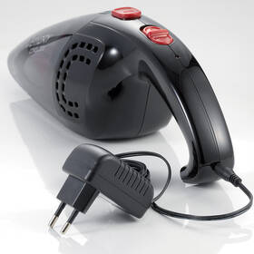 Vysávač akumulátorový Ariete Wet & Dry Cordless ART 2474 červený

 obrázok produktu 7 z 7