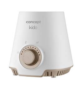Ohrievačka dojčenských fľašiek Concept OL4000 3 v 1 single KIDO 

 obrázok produktu 4 z 19