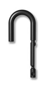 Visiaci zámok Igloohome Padlock Lite čierny

 obrázok produktu 4 z 8