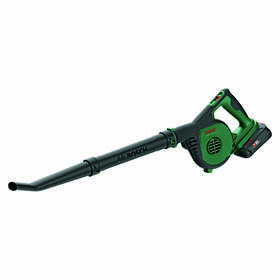Fukár záhradný Bosch UniversalLeafBlower 18V-130 (s batériou) 

 obrázok produktu 1 z 7