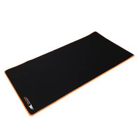 Podložka pod klávesnicu a myš Baracuda WARLUS XL, 80 × 40 cm čierna/oranžová

 obrázok produktu 1 z 4