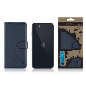 Puzdro na mobil flipové Tactical Field Notes na Apple iPhone 7/8/SE2020/SE2022 modré

 obrázok produktu 2 z 2
