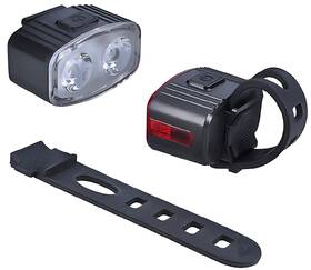 Lampáš Solight WN47, Set nabíjacích cyklo svietidiel, 160lm predné, zadné červená, Li-Ion, USB čierna

 obrázok produktu 8 z 8