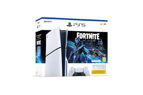 Herná konzola Sony PlayStation 5 (typ modelu - slim) Fortnite Bundle biela

 obrázok produktu 4 z 4