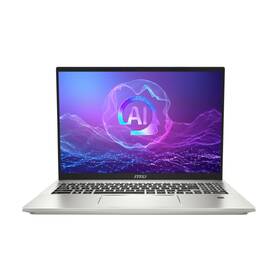 Notebook MSI Prestige A16 AI+ A3HMG-023CZ strieborný

 obrázok produktu 2 z 10