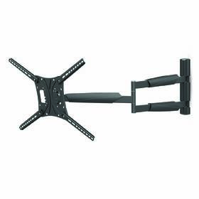 Držiak na TV Nedis Full Motion pre uhlopriečku 13 - 86", polohovateľný, nosnosť 60 kg čierny

 obrázok produktu 1 z 5