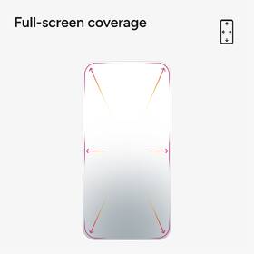 Tvrdené sklo ZAGG XTR4 na Samsung Galaxy S25 Ultra 

 obrázok produktu 9 z 12