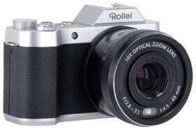 Digitálny fotoaparát Rollei Powerflex 10x Retro čierny/strieborný

 obrázok produktu 5 z 11