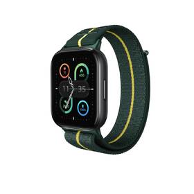 Inteligentné hodinky Motorola Moto Watch Fit čierne/zelené

 obrázok produktu 1 z 8