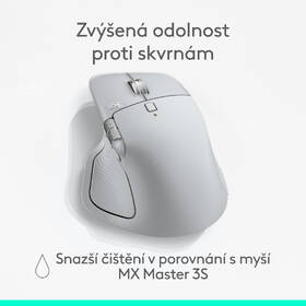 Myš Logitech MX Master 4 sivá

 obrázok produktu 12 z 13