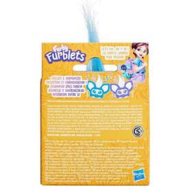 Interaktívne zvieratko Hasbro Furby Furblet KPop Princess modré/fialové

 obrázok produktu 4 z 6
