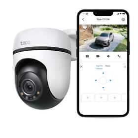 IP kamera TP-Link Tapo C510W (2 ks) biela

 obrázok produktu 3 z 11