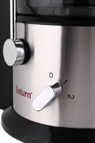 Odšťavovač Saturn ST-FP7042 strieborný

 obrázok produktu 2 z 8