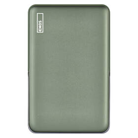Powerbank EMOS WI 1031, 20W, 10000 mAh zelený

 obrázok produktu 2 z 19