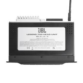 Autorádio s LCD JBL Legend 700 čierne

 obrázok produktu 6 z 9