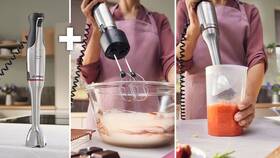 Ponorný mixér Bosch MSM8M914 čierny/kovový

 obrázok produktu 8 z 17