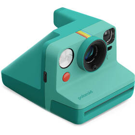 Instantný fotoaparát Polaroid Now Gen 3 tyrkysový

 obrázok produktu 1 z 10