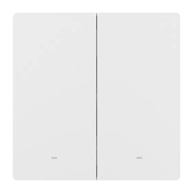 Vypínač Sonoff Smart M5-2C-86W WiFi Matter (2-channel) biely

 obrázok produktu 2 z 3