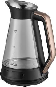 Rýchlovarná kanvica Sencor SWK 1595BK, 1,5 l sklo

 obrázok produktu 4 z 15