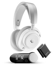 Headset SteelSeries Arctis Nova Pro Omni biely

 obrázok produktu 4 z 17