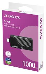 SSD externý ADATA SC735 1TB čierny

 obrázok produktu 7 z 9