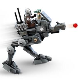 Stavebnica LEGO® Star Wars™ 75444 Útok AT-RT™ 

 obrázok produktu 3 z 9