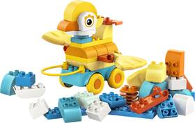 Stavebnica LEGO® DUPLO® 10448 3 v 1: Zvieratká na kolieskach 

 obrázok produktu 1 z 9
