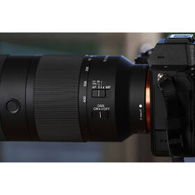Objektív Sony FE 100-400 f/5.6-8 OSS čierny

 obrázok produktu 17 z 23