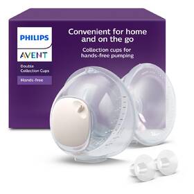 Zásobník na materské mlieko Philips SCF439/01 biely

 obrázok produktu 1 z 8