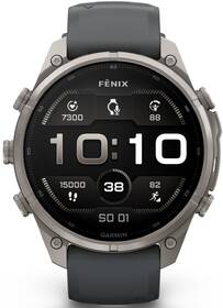 Inteligentné hodinky Garmin fēnix 9 Pro - 47 mm, AMOLED 

 obrázok produktu 3 z 10