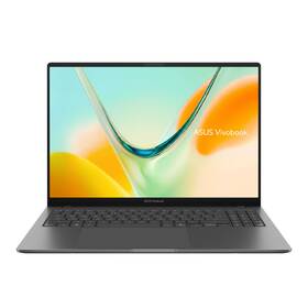 Notebook Asus Vivobook S16 sivý

 obrázok produktu 2 z 8
