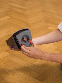 Filtre pre vysávače Electrolux EF142 

 obrázok produktu 2 z 4