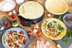 Palacinkovač Rohnson R-201 

 obrázok produktu 4 z 9
