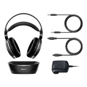 Slúchadlá Philips SHD8850/12 čierna

 obrázok produktu 3 z 6