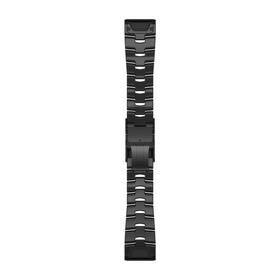 Remienok Garmin QuickFit 26mm, titánový DLC, tmavý 

 obrázok produktu 2 z 2