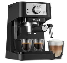 Pákový kávovar De'Longhi EC 260.BK čierny

 obrázok produktu 2 z 8