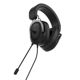 Headset Asus TUF Gaming H3 - Gun Metal 

 obrázok produktu 1 z 5